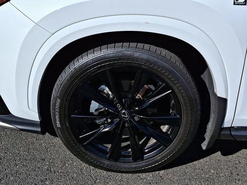 2025 Lexus NX 350 F SPORT Handling