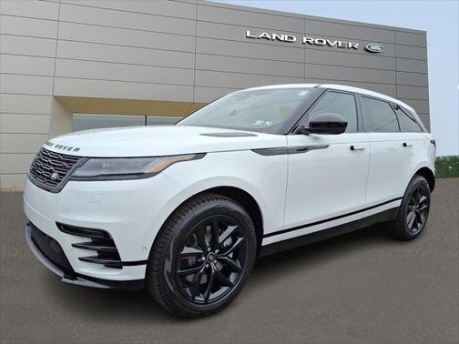 2026 Land Rover Range Rover Velar P250 SE R-Dynamic