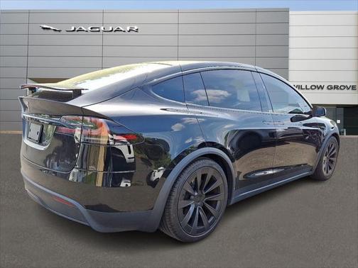 2023 Tesla Model X Standard Range