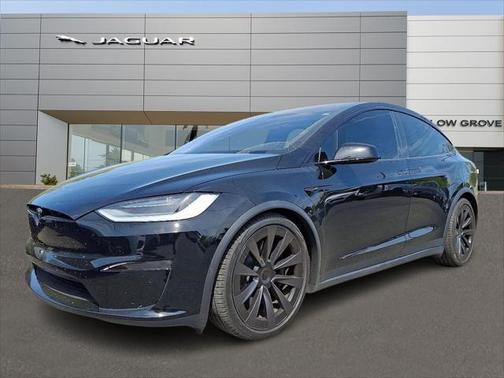2023 Tesla Model X Standard Range