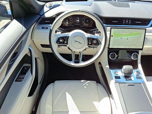 2026 Jaguar F-PACE R-Dynamic S P250 AWD Automatic