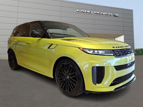 2025 Land Rover Range Rover Sport P635 SV Edition Two