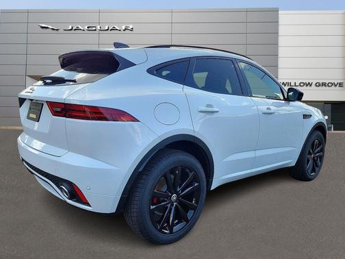 2024 Jaguar E-PACE R-Dynamic SE P250 AWD Automatic
