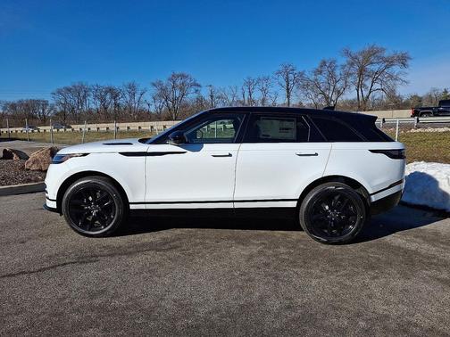 2026 Land Rover Range Rover Velar P250 SE R-Dynamic
