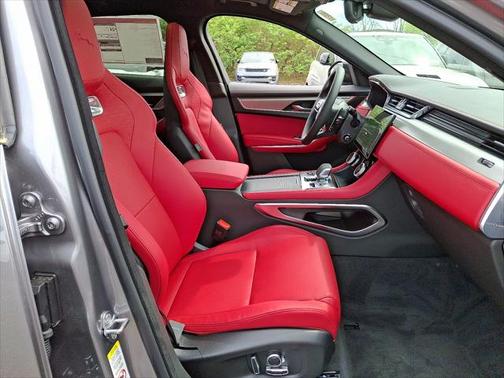 2026 Jaguar F-PACE R-Dynamic S P250 AWD Automatic