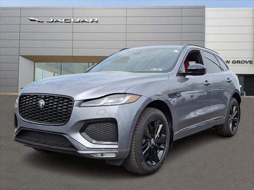 2026 Jaguar F-PACE R-Dynamic S P250 AWD Automatic