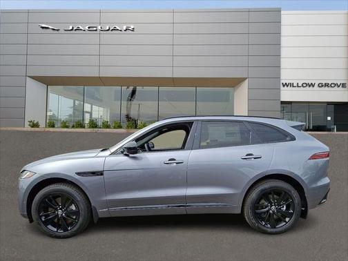 2026 Jaguar F-PACE R-Dynamic S P250 AWD Automatic