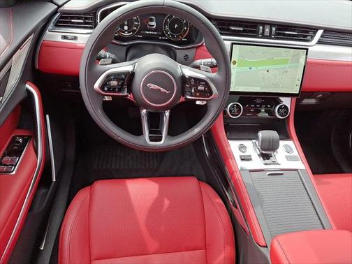 2026 Jaguar F-PACE R-Dynamic S P250 AWD Automatic