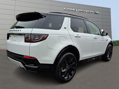 2025 Land Rover Discovery Sport Dynamic SE