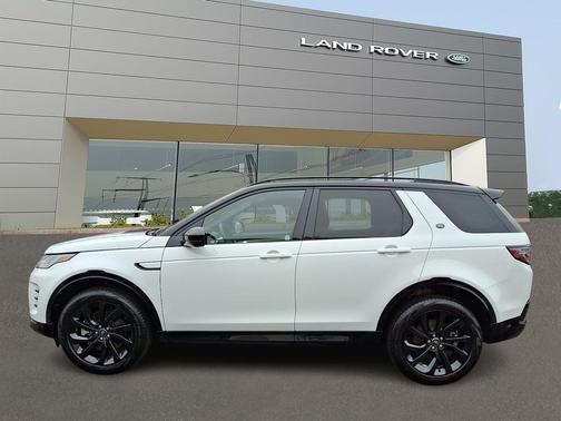 2025 Land Rover Discovery Sport Dynamic SE