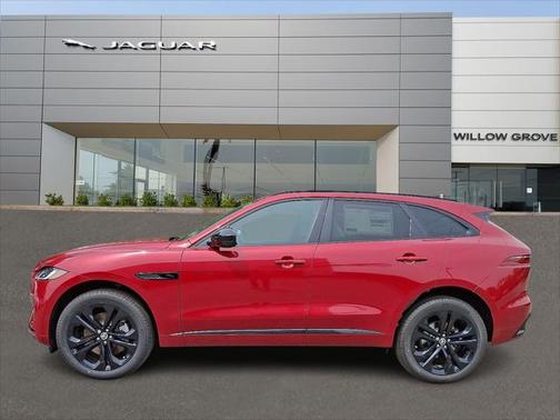 2026 Jaguar F-PACE R-Dynamic S P250 AWD Automatic