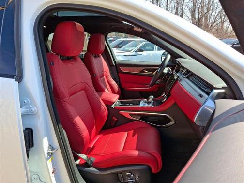 2026 Jaguar F-PACE R-Dynamic S P250 AWD Automatic