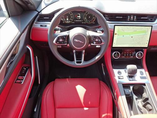 2026 Jaguar F-PACE R-Dynamic S P250 AWD Automatic