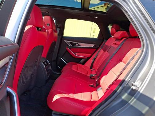 2026 Jaguar F-PACE R-Dynamic S P250 AWD Automatic