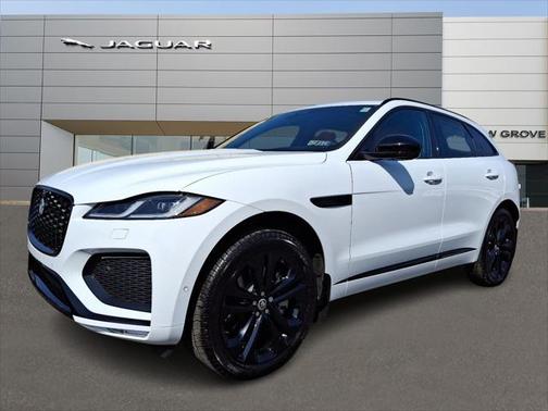 2026 Jaguar F-PACE R-Dynamic S P250 AWD Automatic
