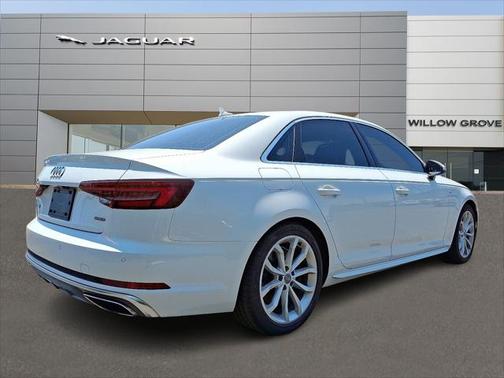 2019 Audi A4 45 Premium