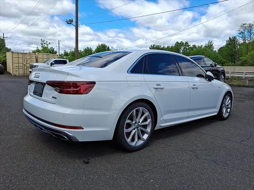 2019 Audi A4 45 Premium