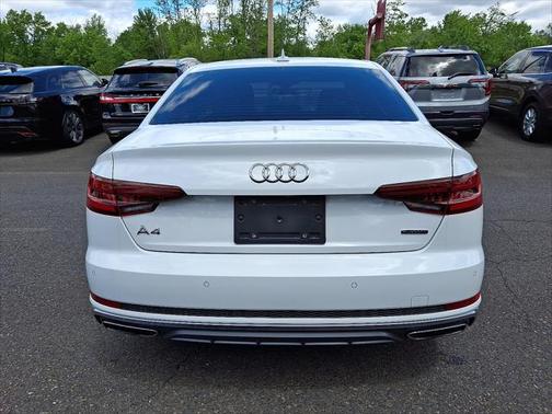 2019 Audi A4 45 Premium