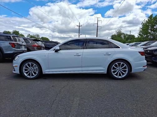 2019 Audi A4 45 Premium