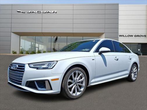 2019 Audi A4 45 Premium