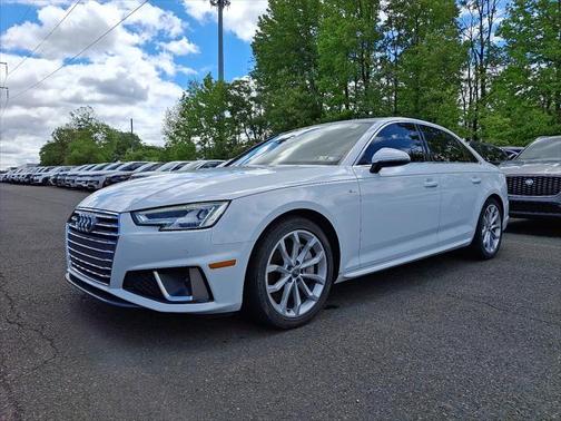 2019 Audi A4 45 Premium