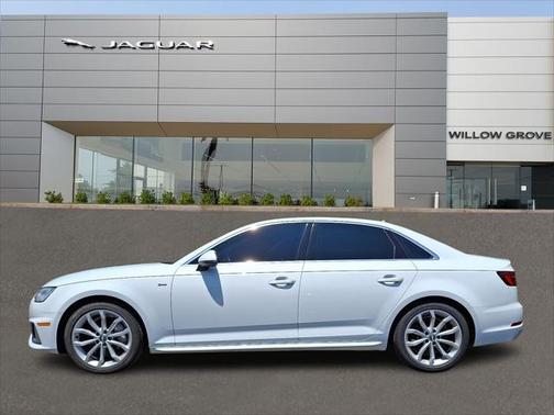 2019 Audi A4 45 Premium