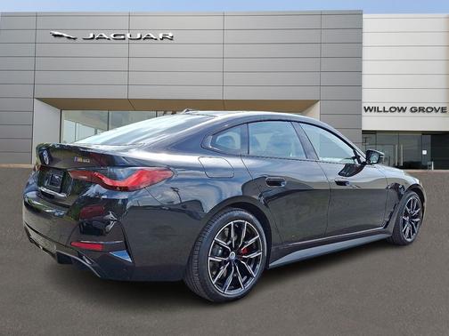 2023 BMW i4 Gran Coupe M50