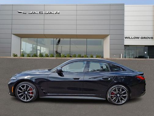 2023 BMW i4 Gran Coupe M50