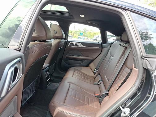 2023 BMW i4 Gran Coupe M50