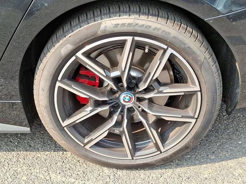 2023 BMW i4 Gran Coupe M50