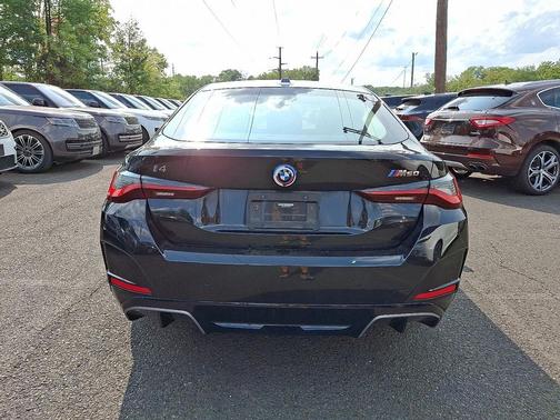 2023 BMW i4 Gran Coupe M50