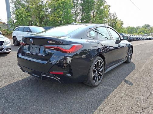2023 BMW i4 Gran Coupe M50