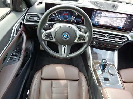 2023 BMW i4 Gran Coupe M50