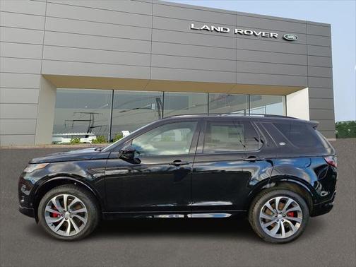 2025 Land Rover Discovery Sport Dynamic SE
