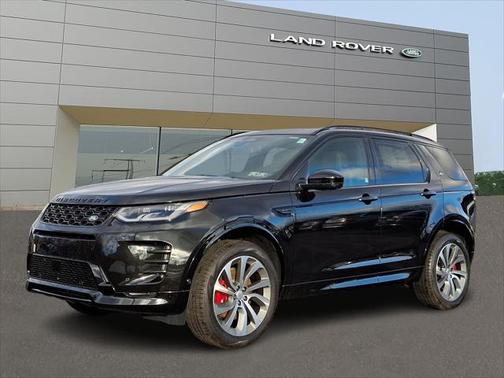 2025 Land Rover Discovery Sport Dynamic SE