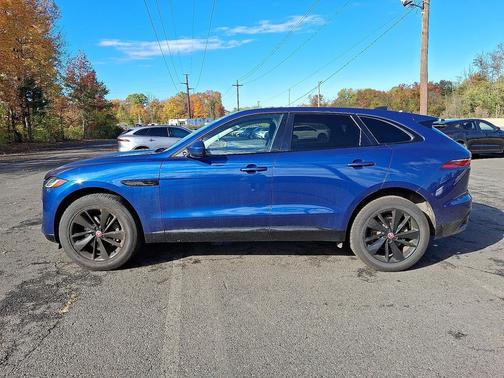 2023 Jaguar F-PACE S P250 AWD Automatic