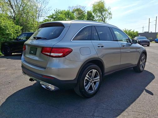 Mojave Silver Metallic - 859 2019 Mercedes-Benz GLC 300 4MATIC