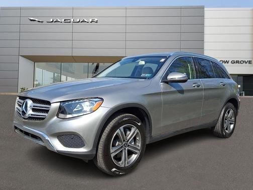 Mojave Silver Metallic - 859 2019 Mercedes-Benz GLC 300 4MATIC