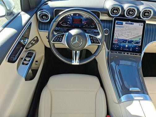 2023 Mercedes-Benz GLC 300 4MATIC