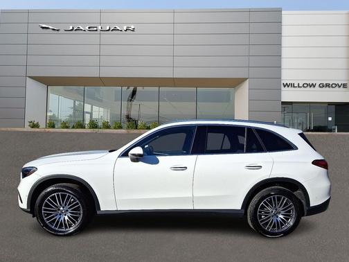 2023 Mercedes-Benz GLC 300 4MATIC