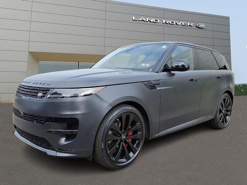 2025 Land Rover Range Rover Sport SE