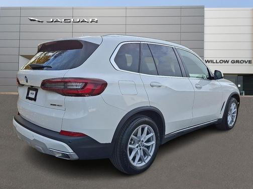 2023 BMW X5 xDrive40i