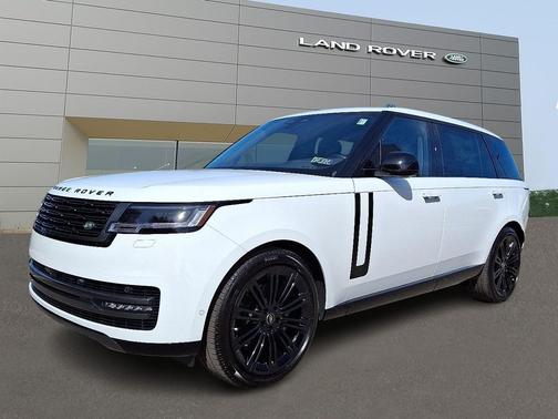 2025 Land Rover Range Rover P400 SE 7 Seat