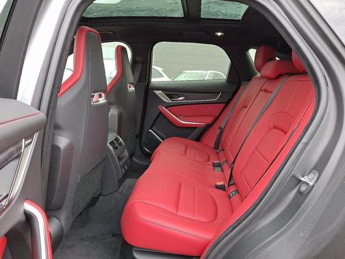 2026 Jaguar F-PACE R-Dynamic S P250 AWD Automatic