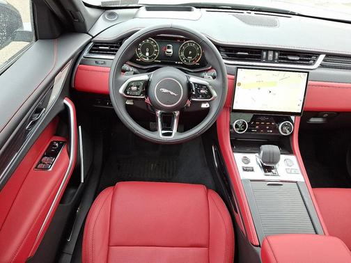 2026 Jaguar F-PACE R-Dynamic S P250 AWD Automatic