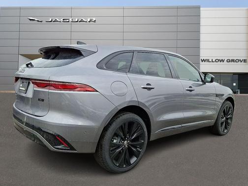 2026 Jaguar F-PACE R-Dynamic S P250 AWD Automatic