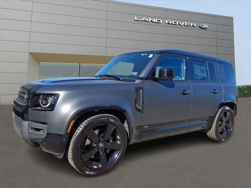 2025 Land Rover Defender 110 V8