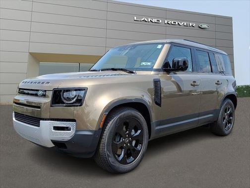 2025 Land Rover Defender 110 P400 S
