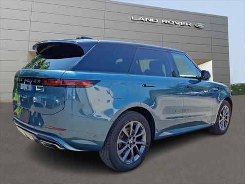 2024 Land Rover Range Rover Sport SE