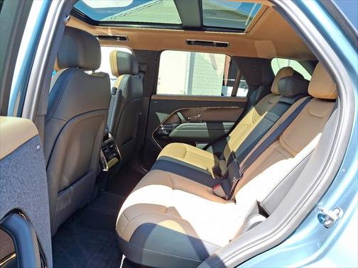 2024 Land Rover Range Rover Sport SE